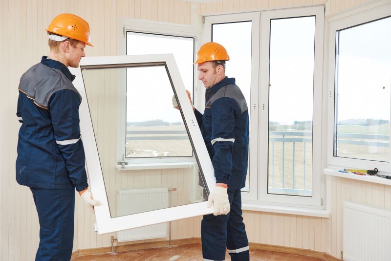Energy-Efficient Window System